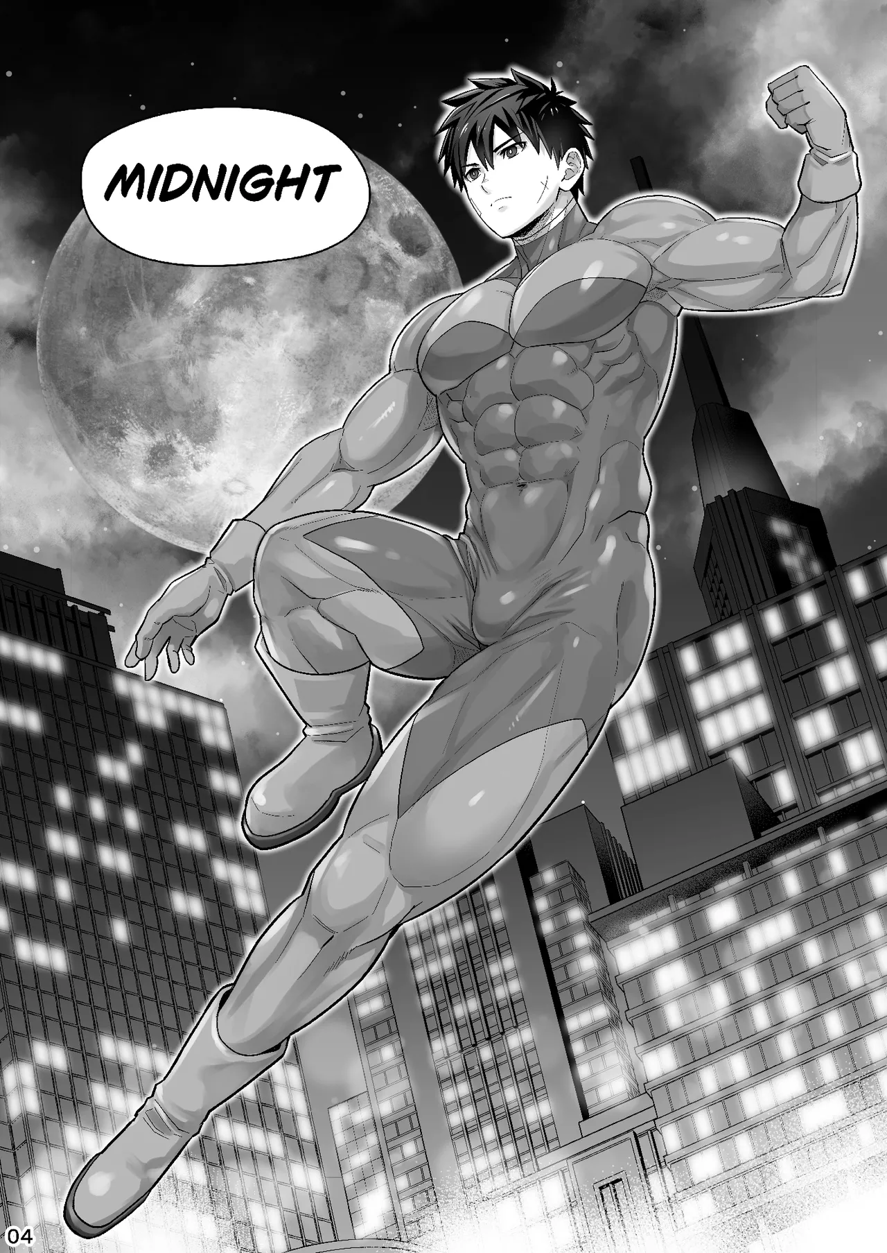 Midnight Affair Chapter 1 - page 3