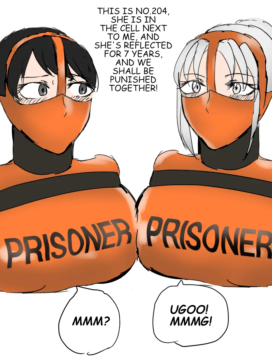 Prisoner's File Chapter 1 - page 10