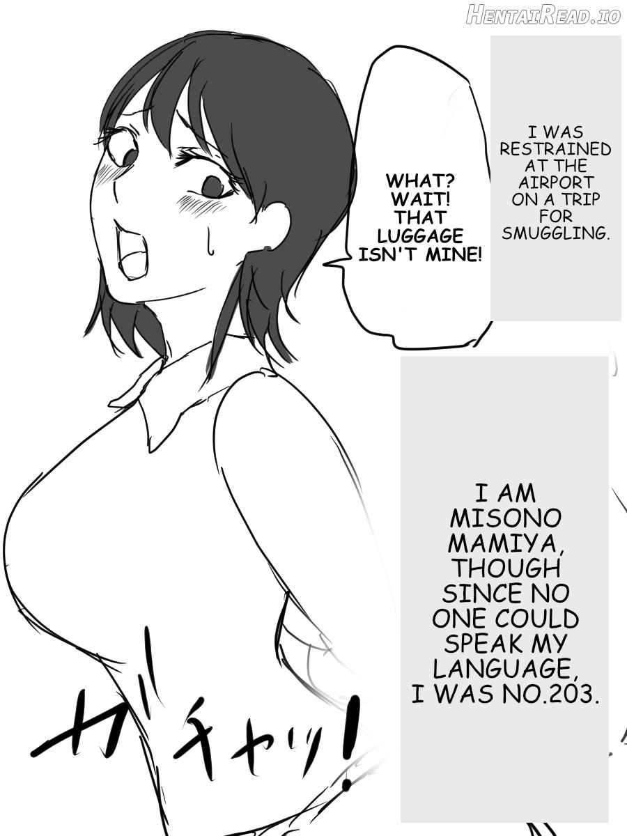 Prisoner's File Chapter 1 - page 2