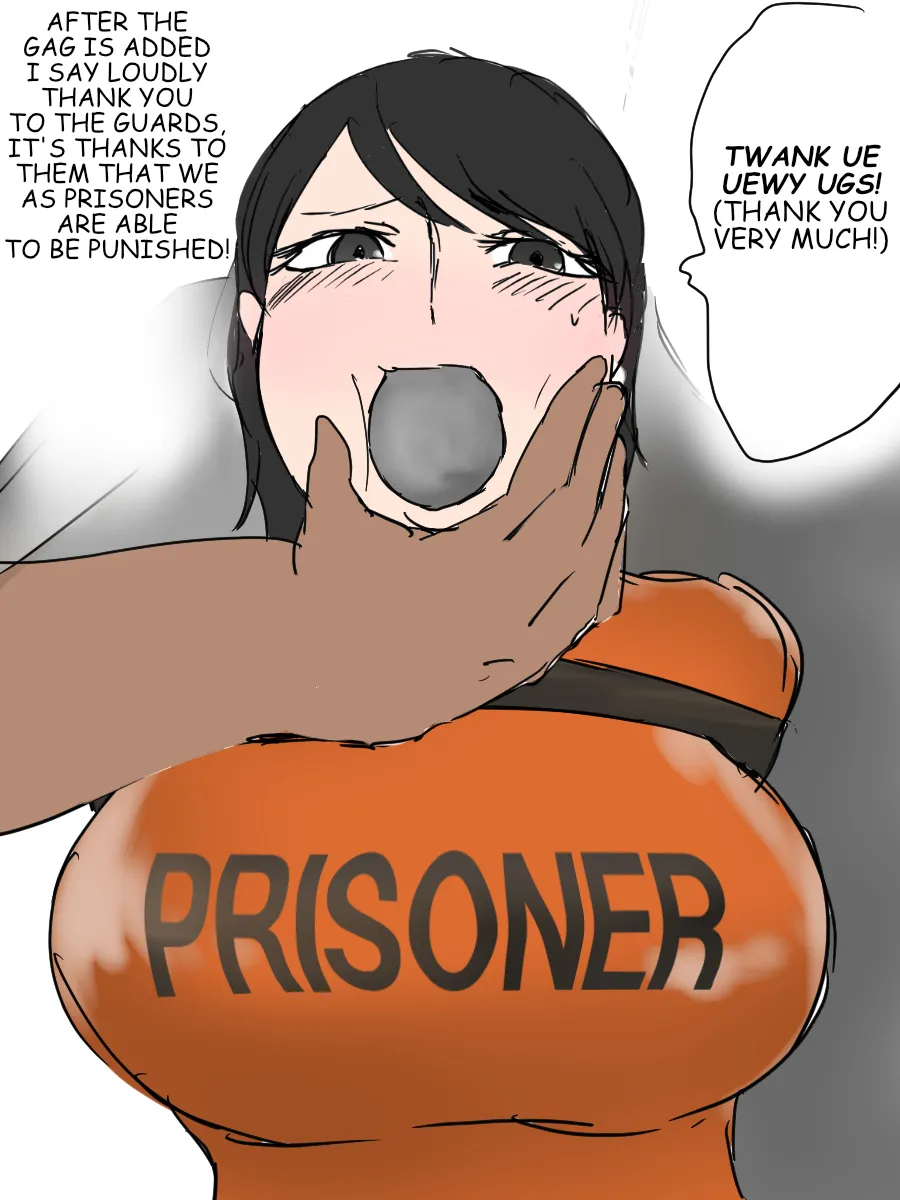 Prisoner's File Chapter 1 - page 6