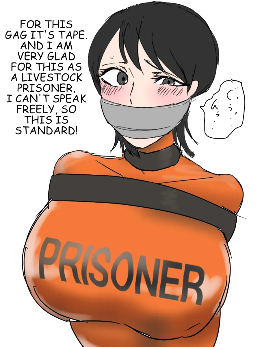 Prisoner's File Chapter 1 - page 7