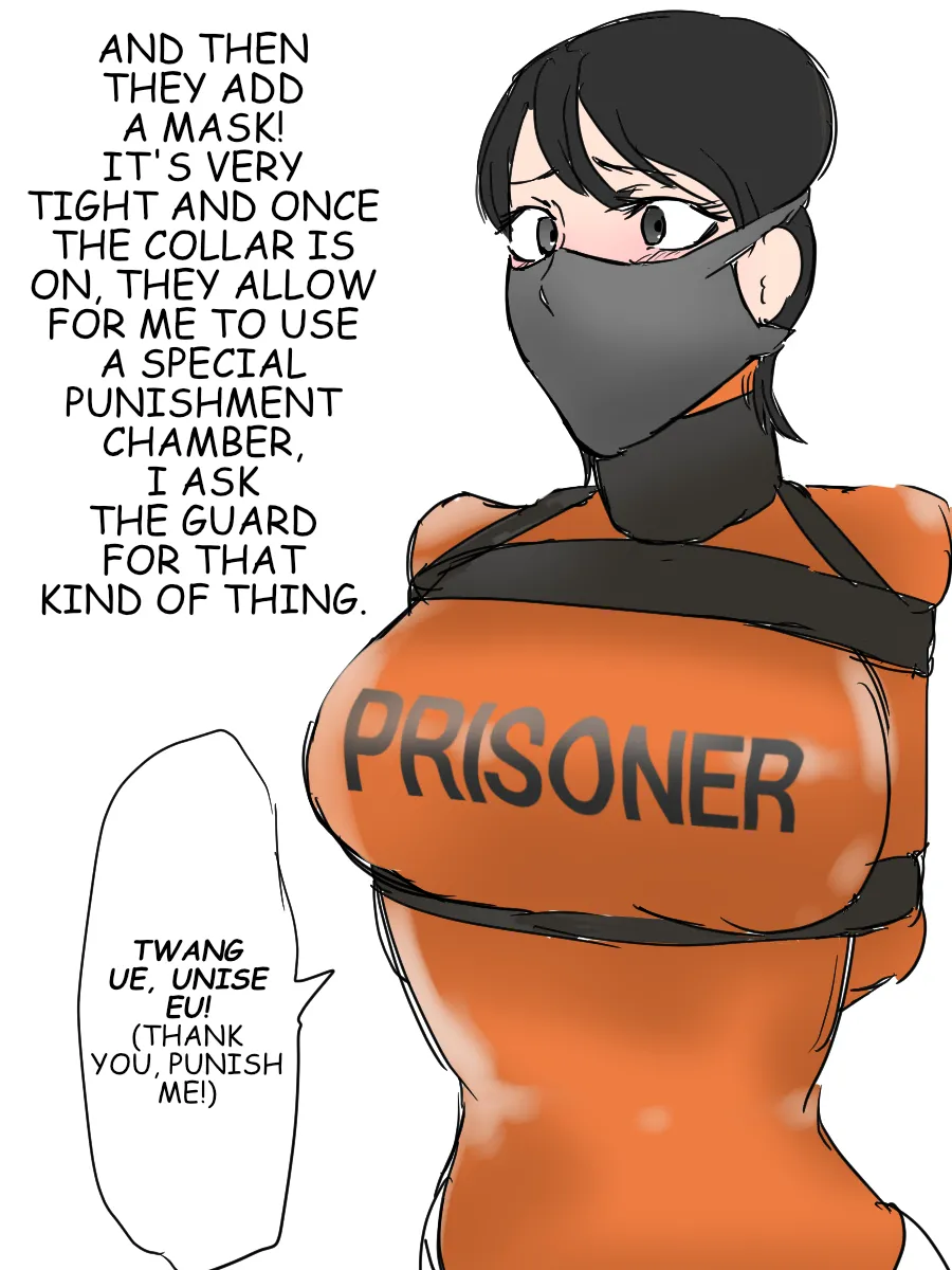 Prisoner's File Chapter 1 - page 8