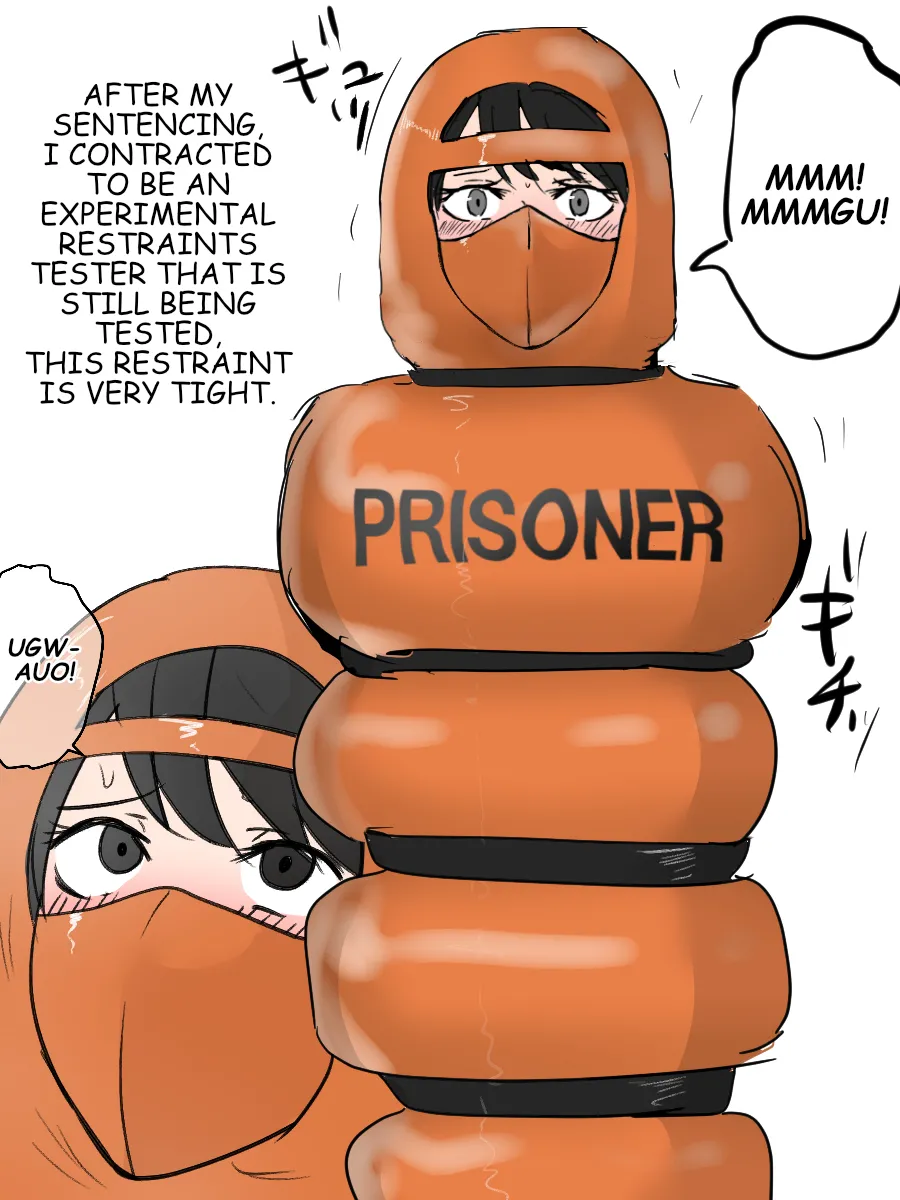 Prisoner's File Chapter 1 - page 9