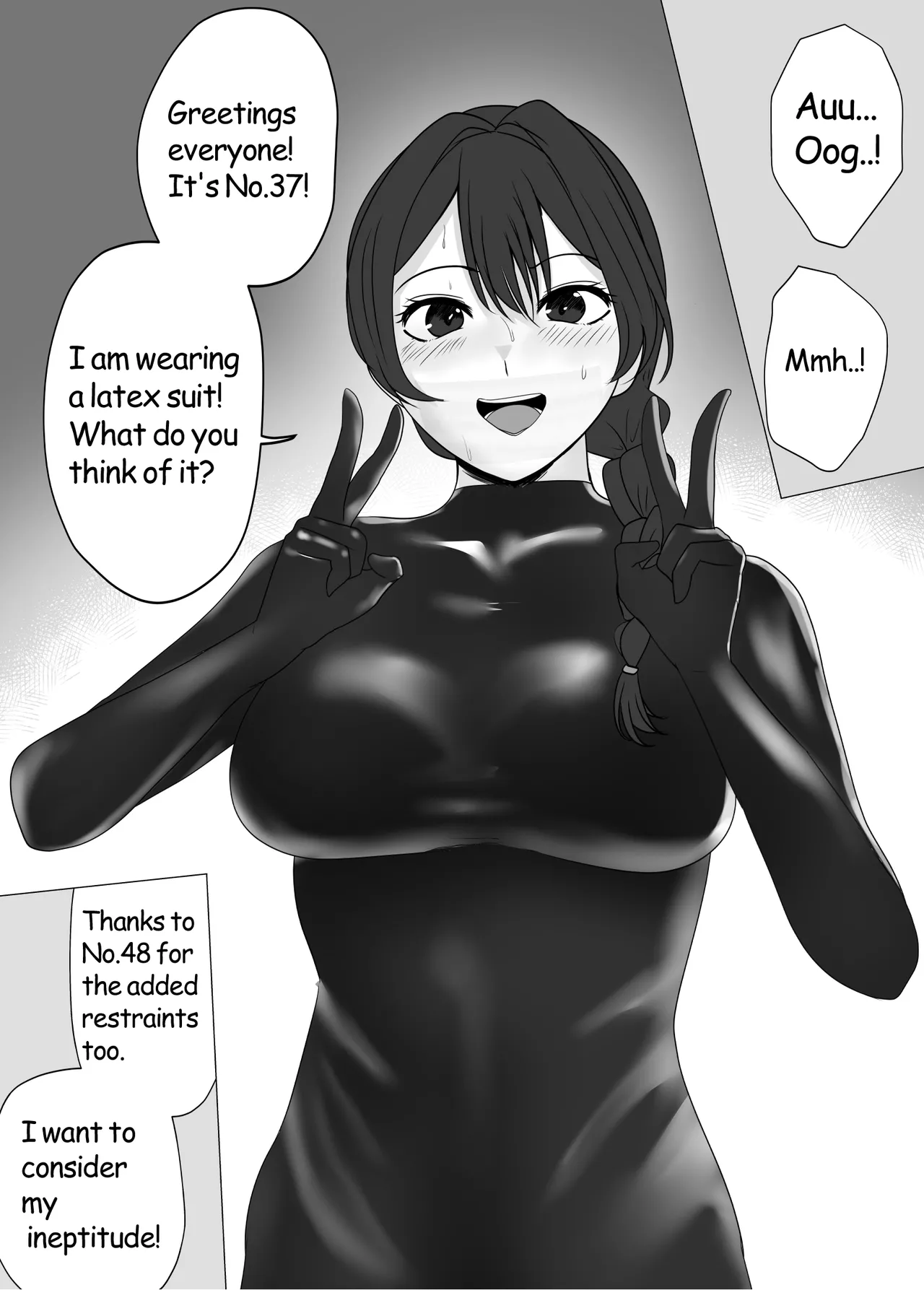 The Prison Idol And Assistant Chapter 1 - page 13