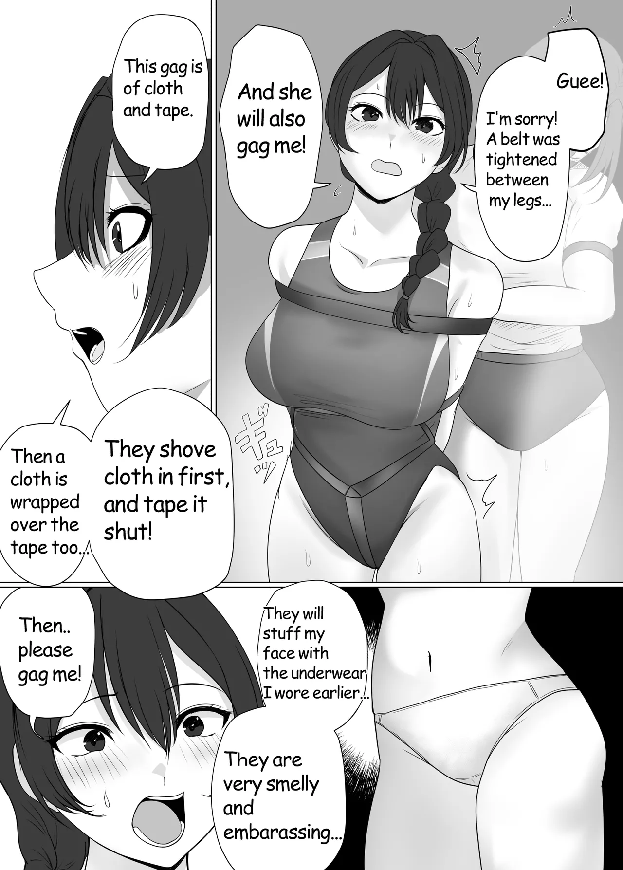 The Prison Idol And Assistant Chapter 1 - page 6