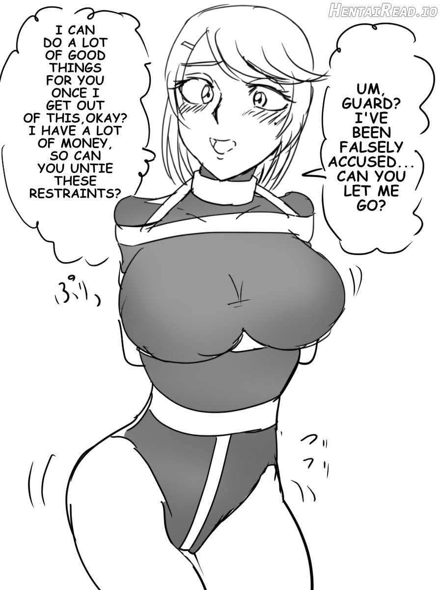 Undercover Investigator Deceived Chapter 1 - page 11