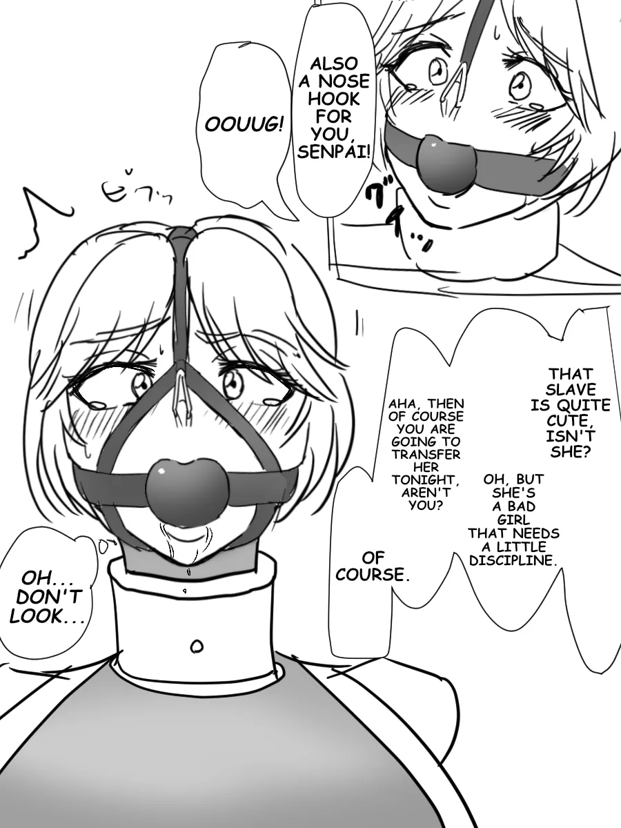 Undercover Investigator Deceived Chapter 1 - page 7