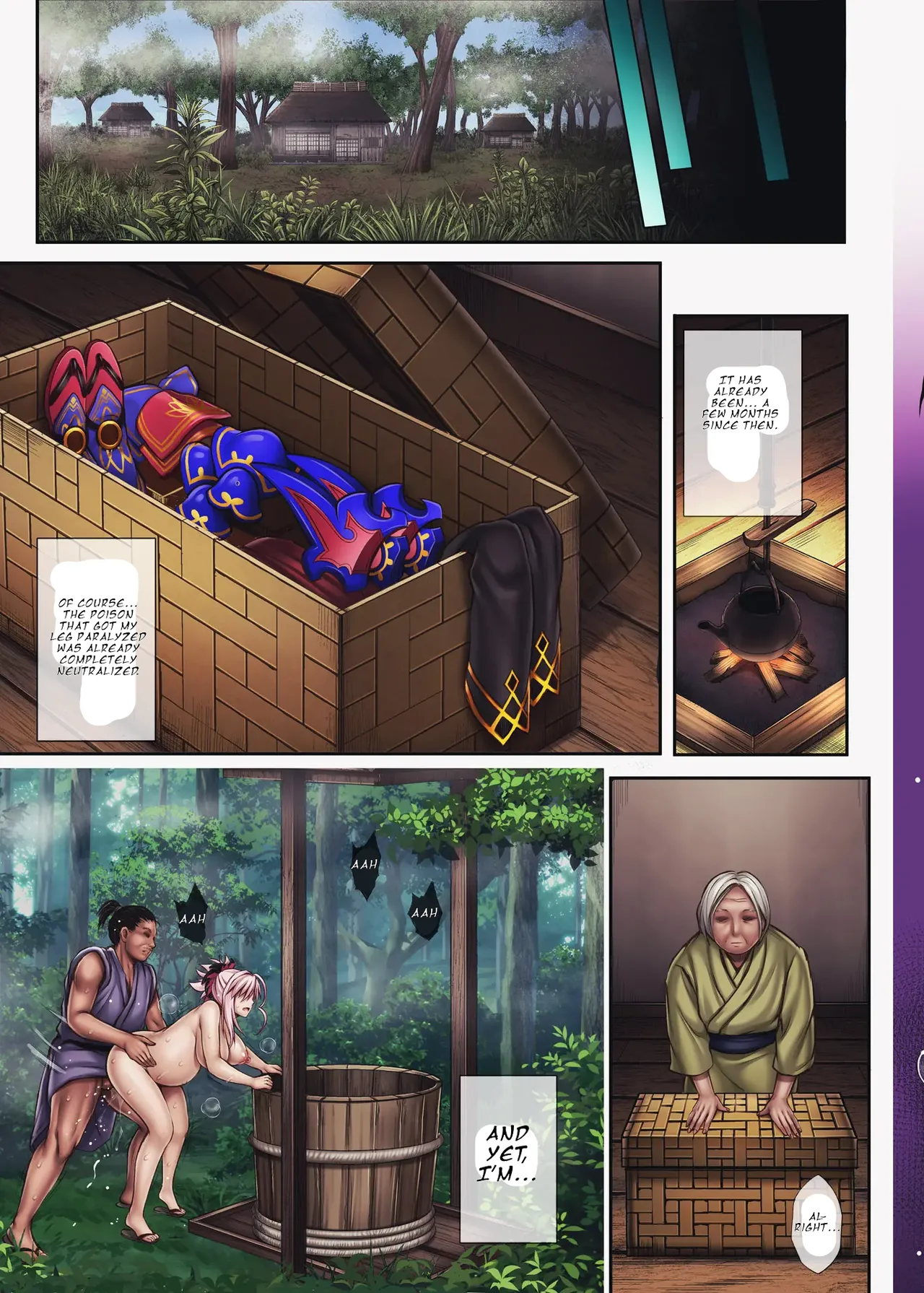 T-32 hooollow+1.05 Chapter 1 - page 28