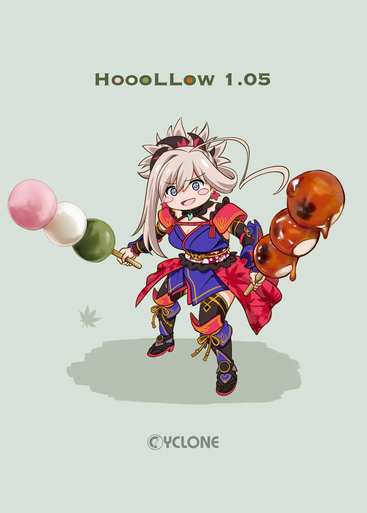 T-32 hooollow+1.05 Chapter 1 - page 33
