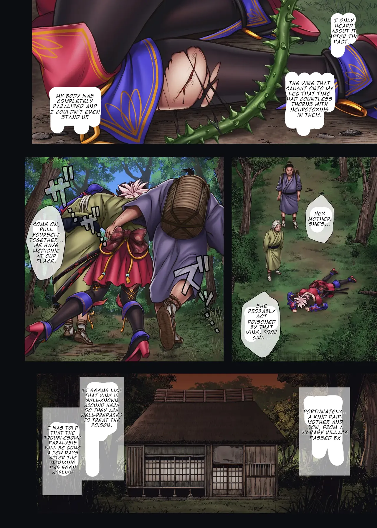 T-32 hooollow+1.05 Chapter 1 - page 7