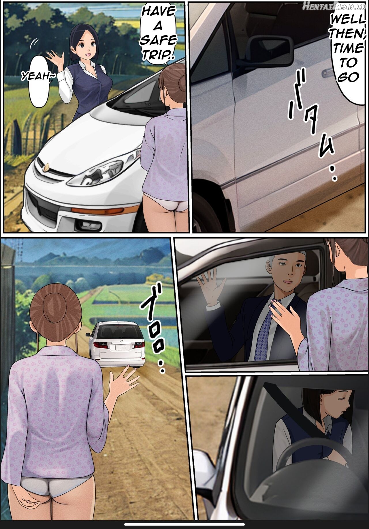 Boku no Kaa-chan 2 Chapter 1 - page 15