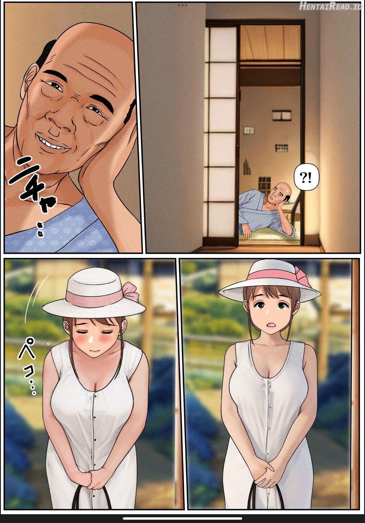 Boku no Kaa-chan 2 Chapter 1 - page 18