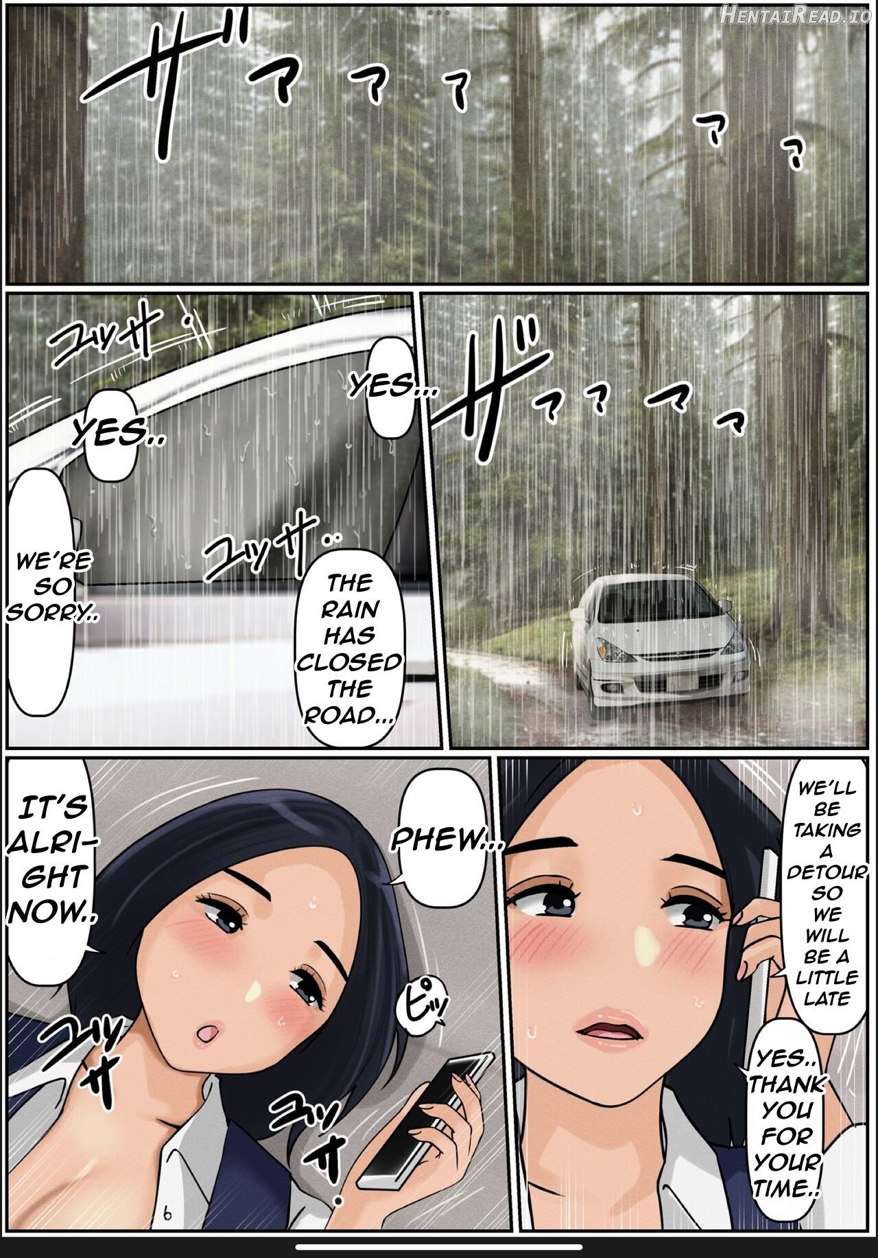 Boku no Kaa-chan 2 Chapter 1 - page 28