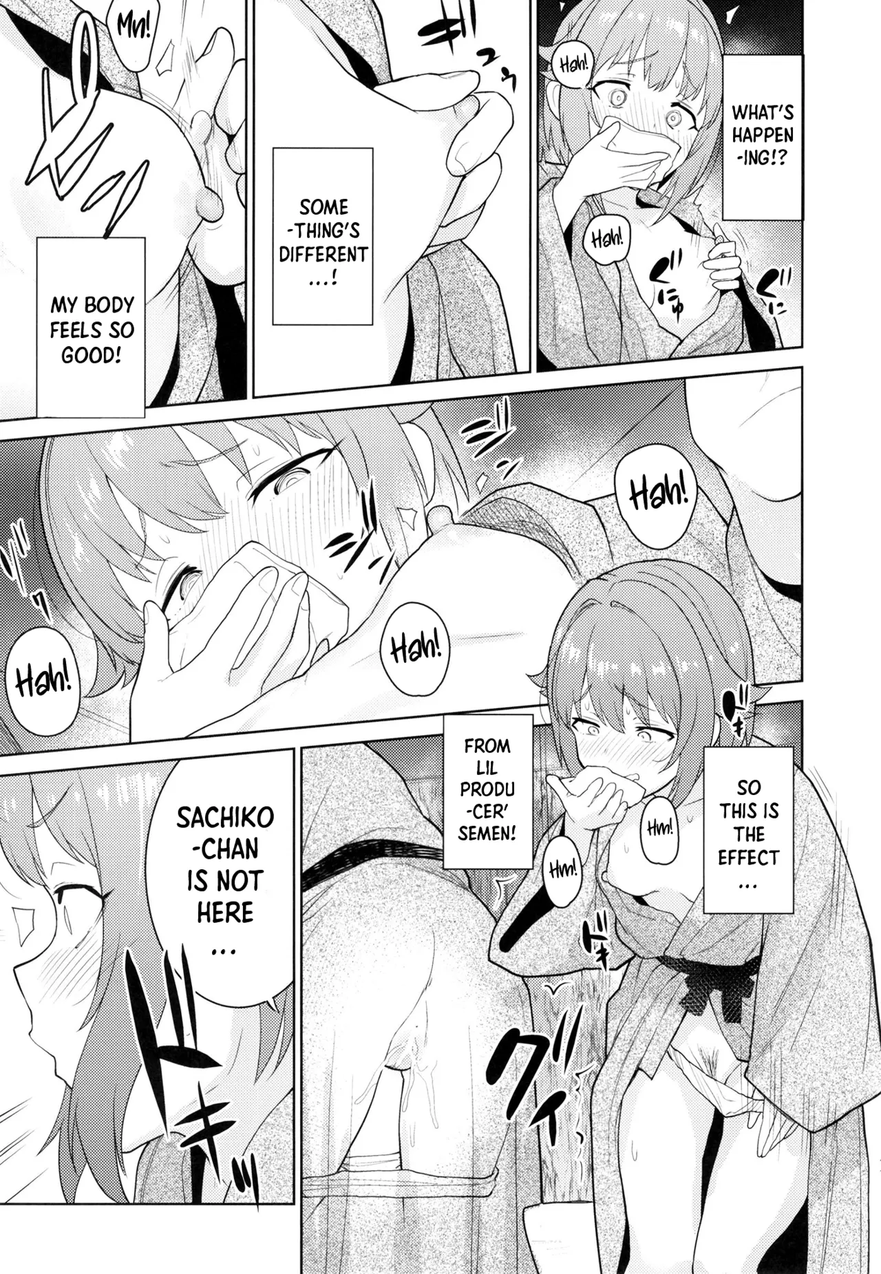 Accent Circonflexe 3 Chapter 1 - page 11
