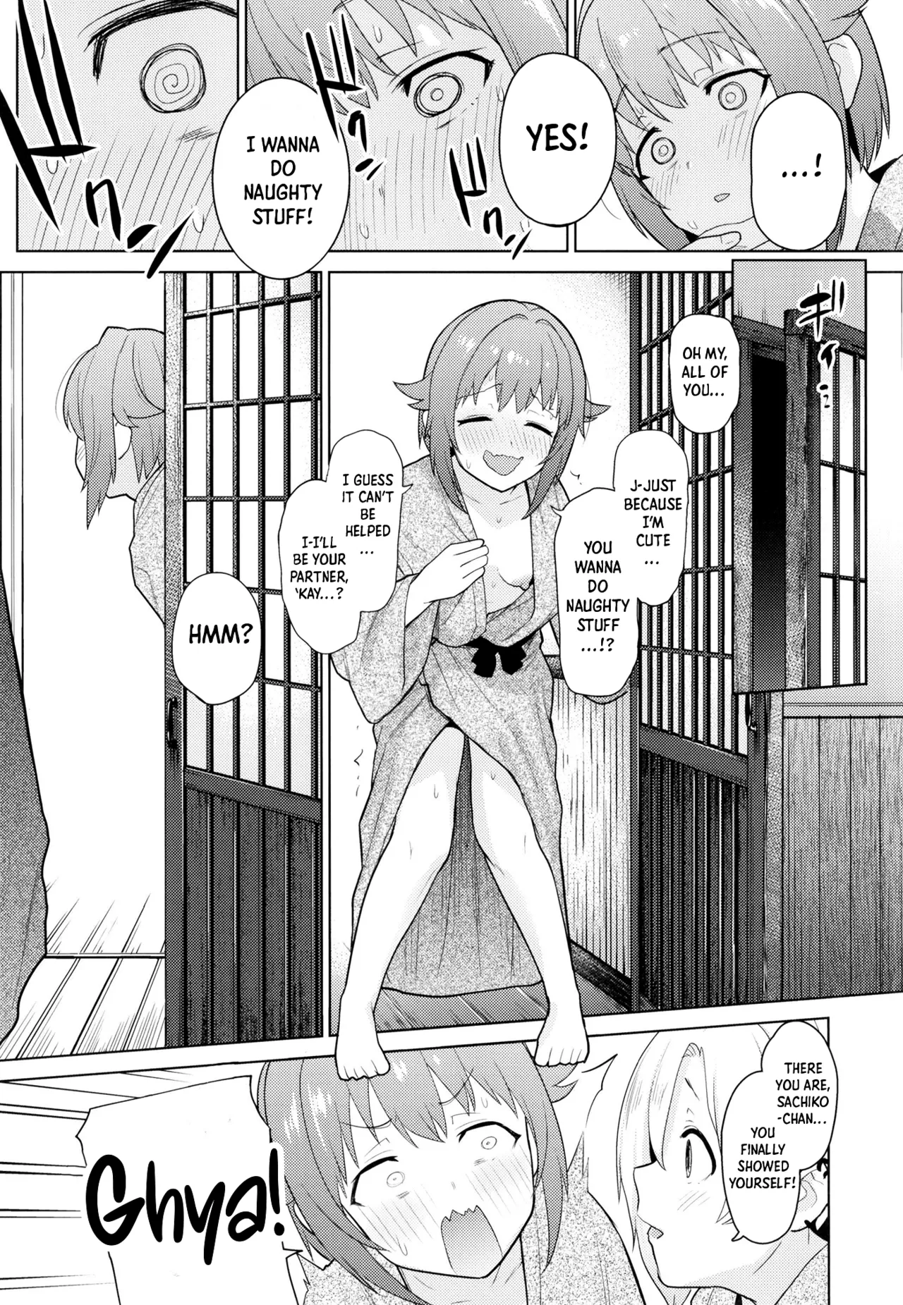 Accent Circonflexe 3 Chapter 1 - page 15