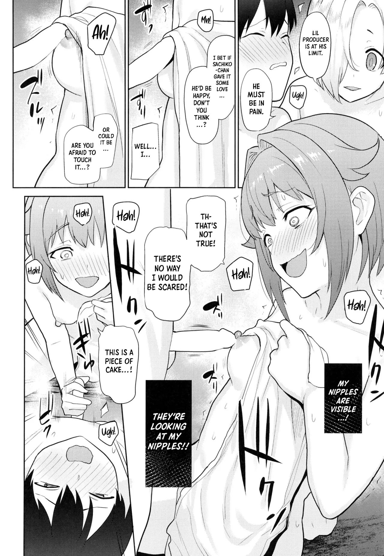 Accent Circonflexe 3 Chapter 1 - page 20