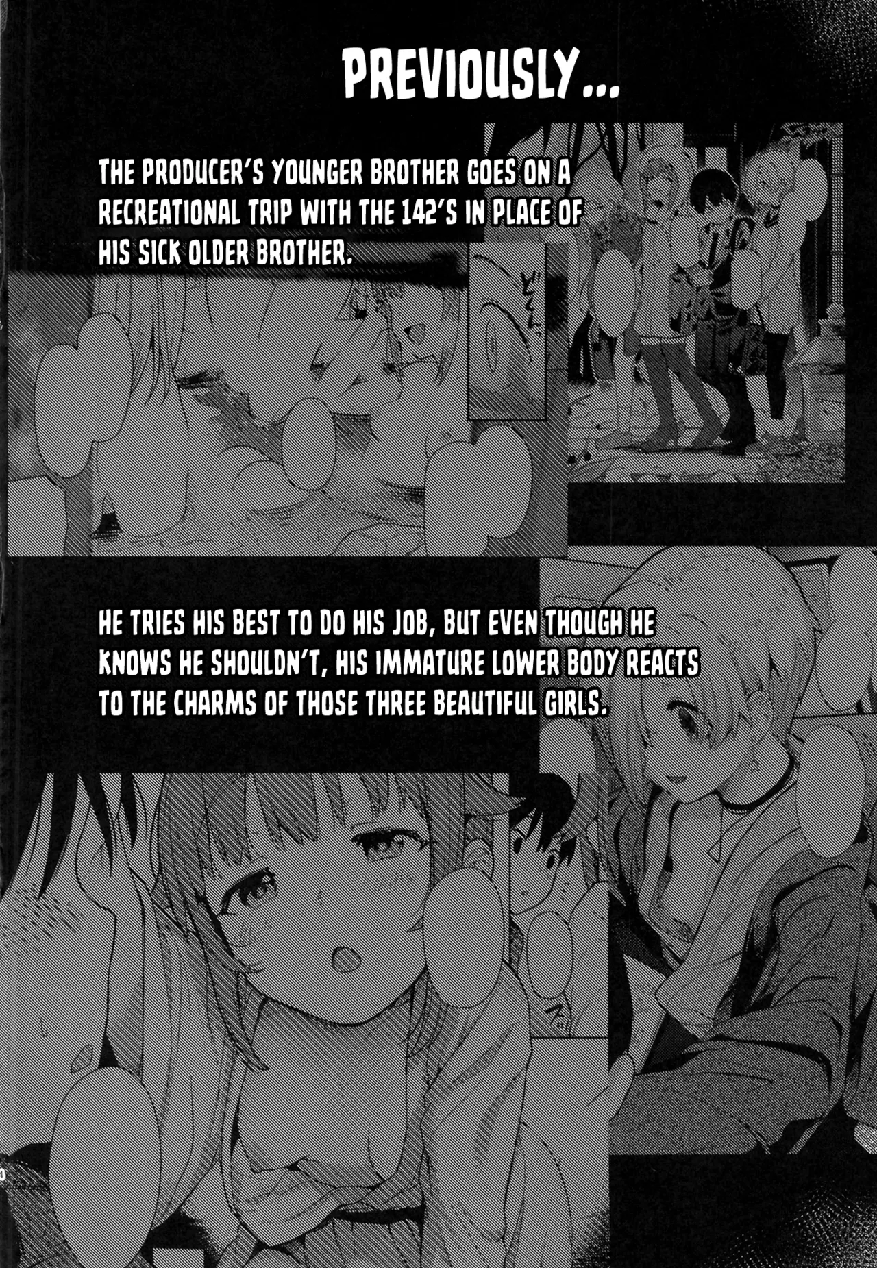 Accent Circonflexe 3 Chapter 1 - page 4