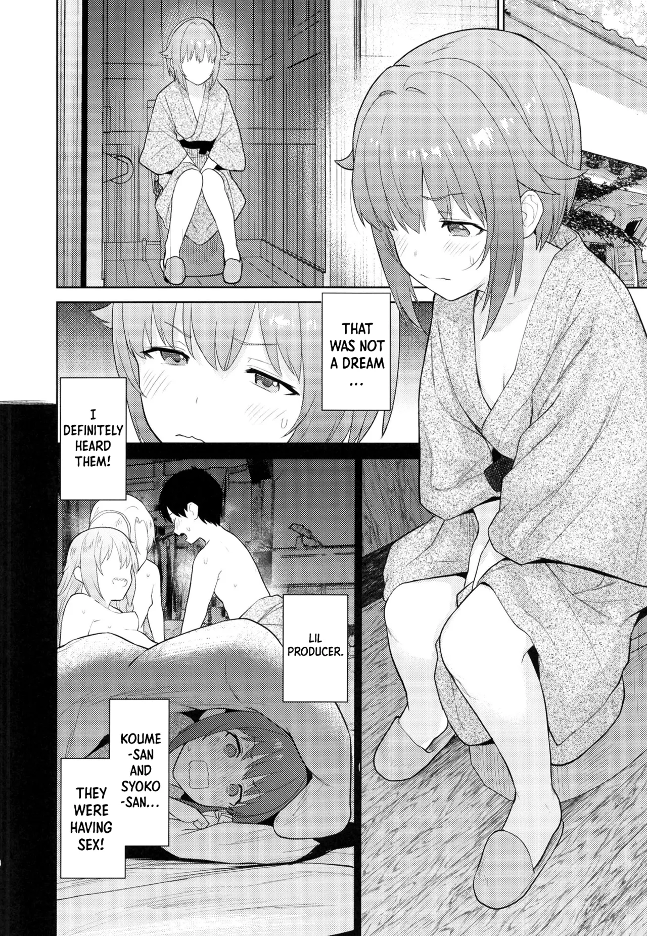 Accent Circonflexe 3 Chapter 1 - page 8