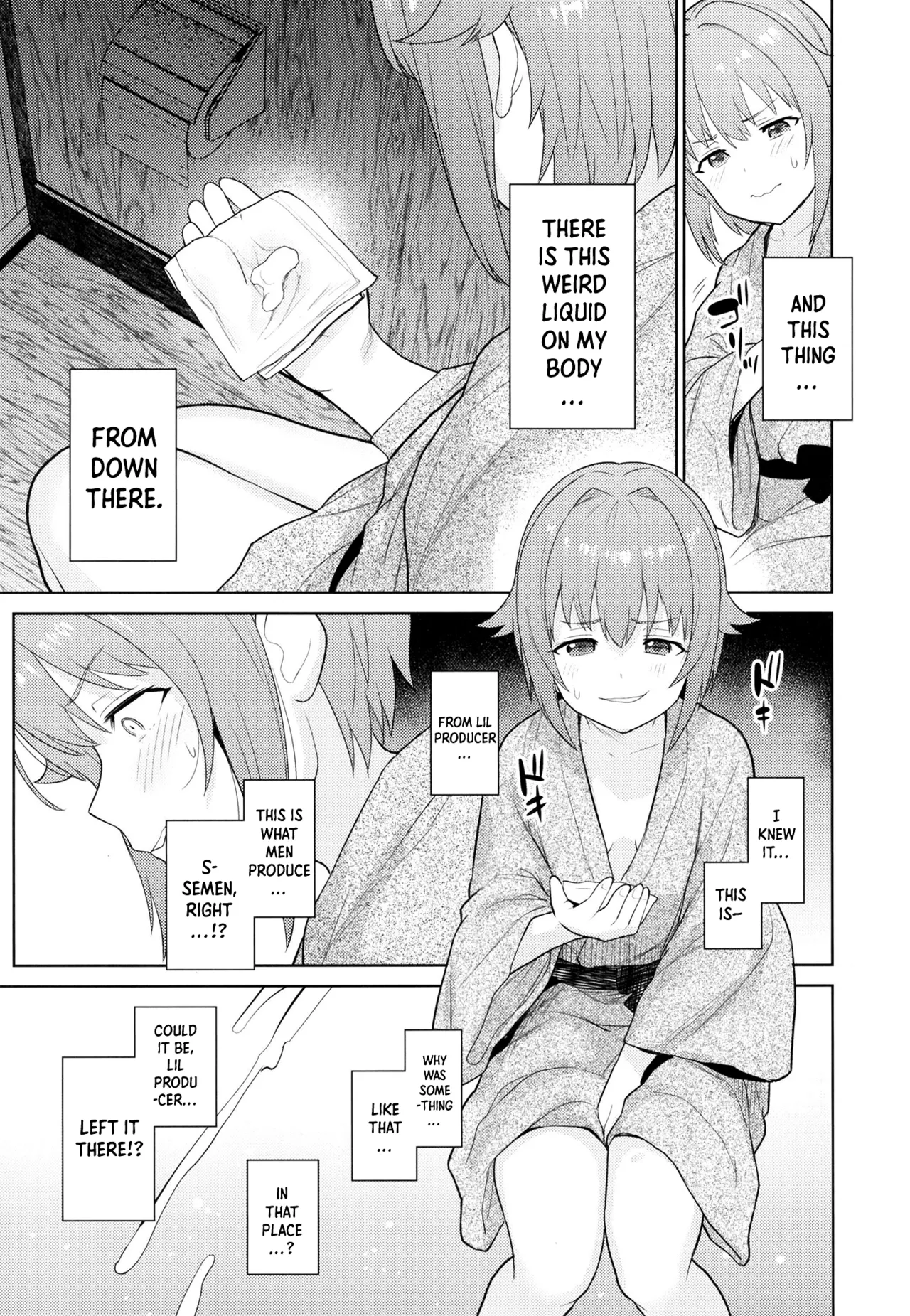 Accent Circonflexe 3 Chapter 1 - page 9