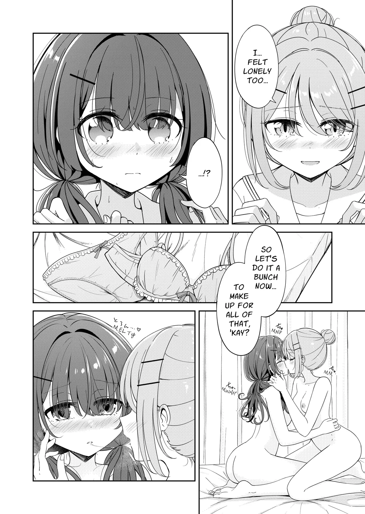 Ohiru Yasumi ga Owaru made - Until the lunch break is over 2 Chapter 1 - page 16
