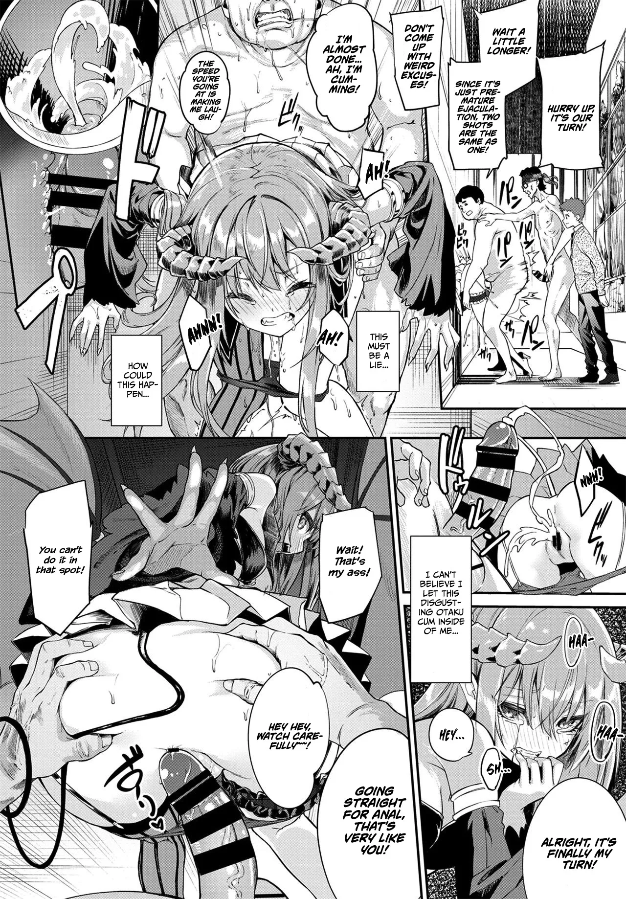 heppoko Succubus no Shokuseikatsu Chapter 1 - page 15