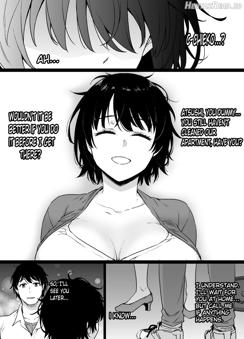 Easy to hipnotize girlfriend Chapter 1 - page 5