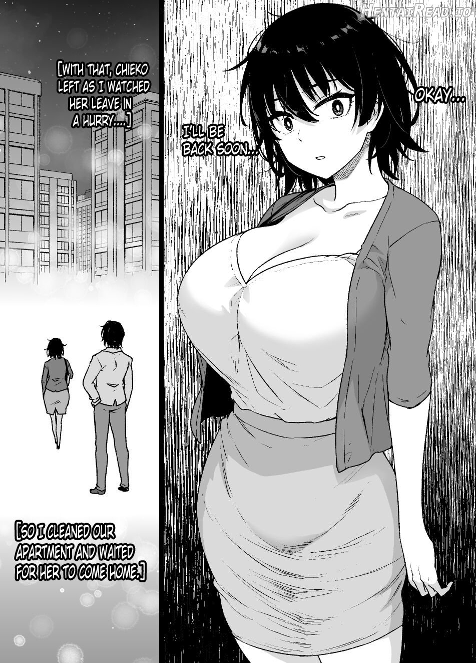 Easy to hipnotize girlfriend Chapter 1 - page 6