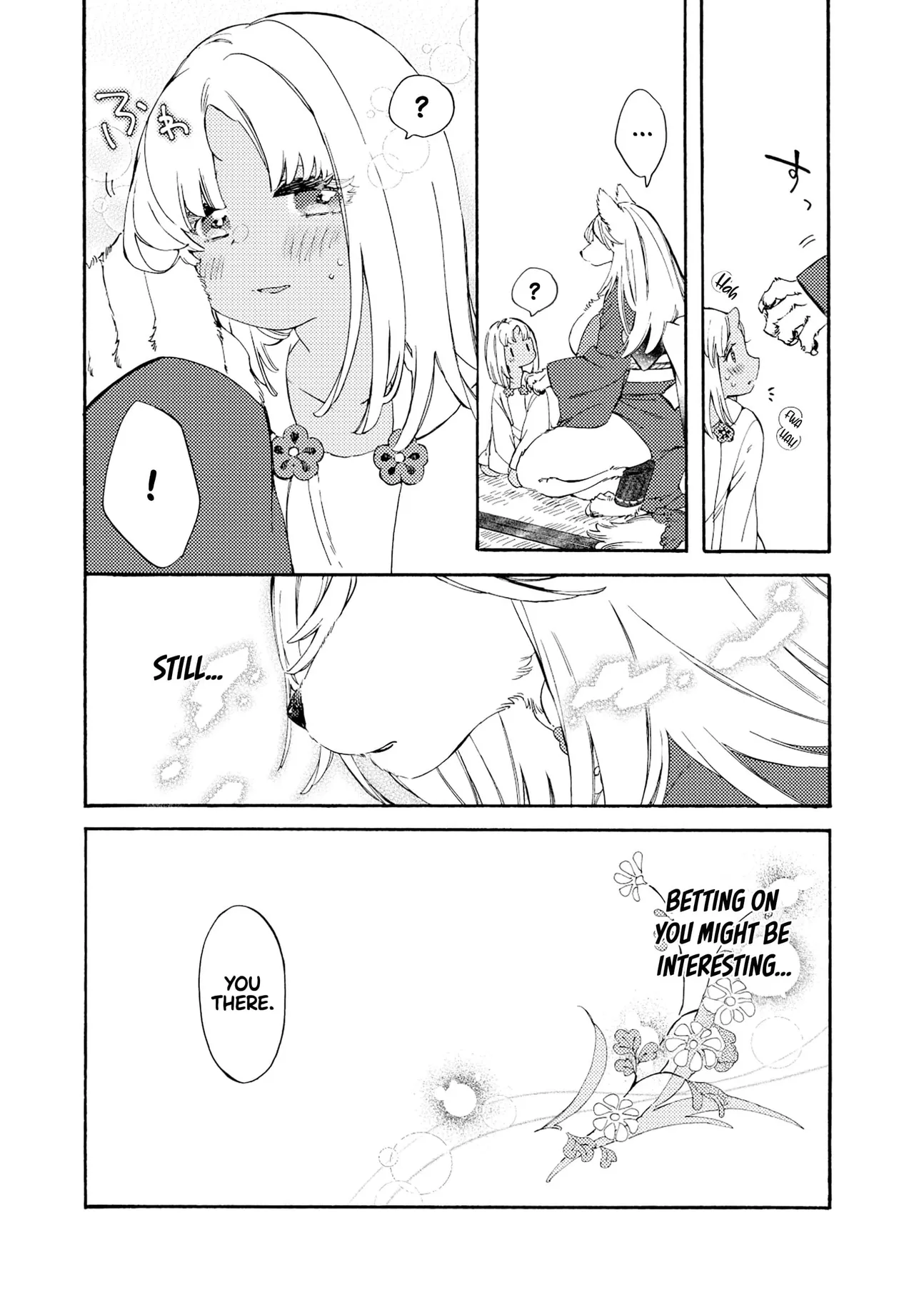 Please eat my soul! - CHAPTER 1 Chapter 1 - page 25