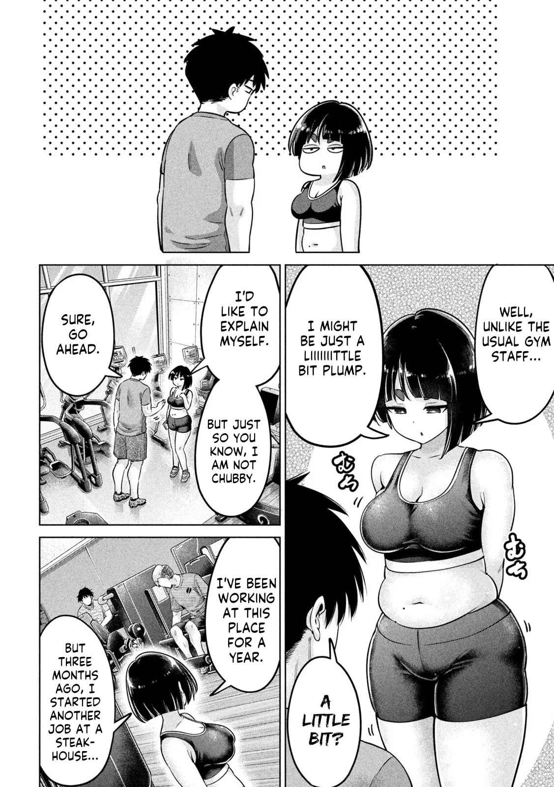 Big Muki Muki & Small Muchi Muchi - Chapter 1 Chapter 1 - page 10