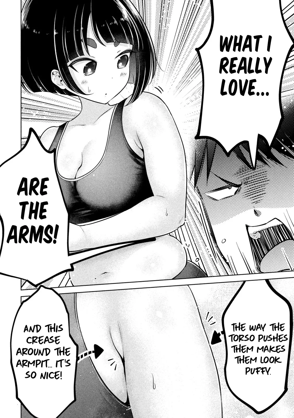 Big Muki Muki & Small Muchi Muchi - Chapter 1 Chapter 1 - page 15
