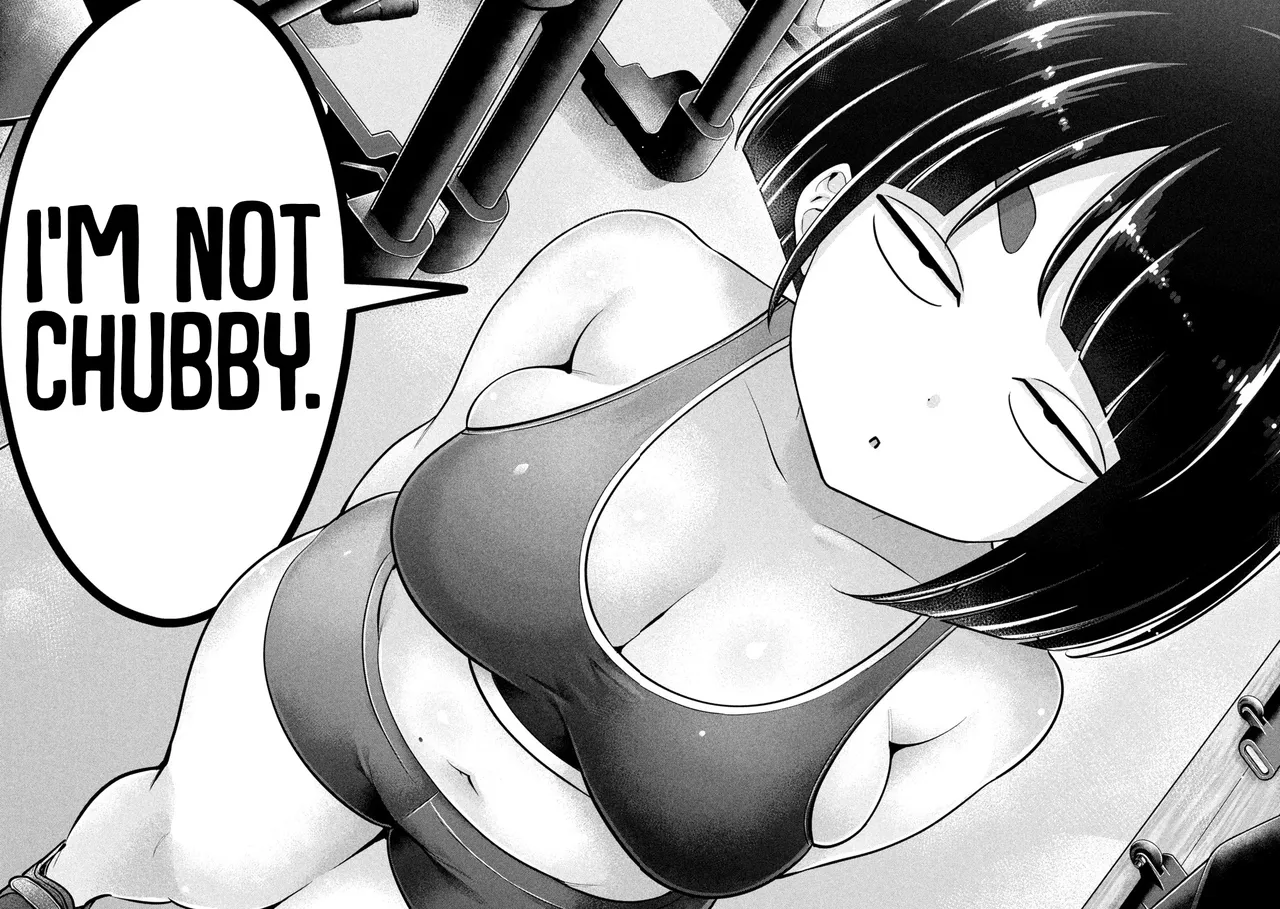Big Muki Muki & Small Muchi Muchi - Chapter 1 Chapter 1 - page 9