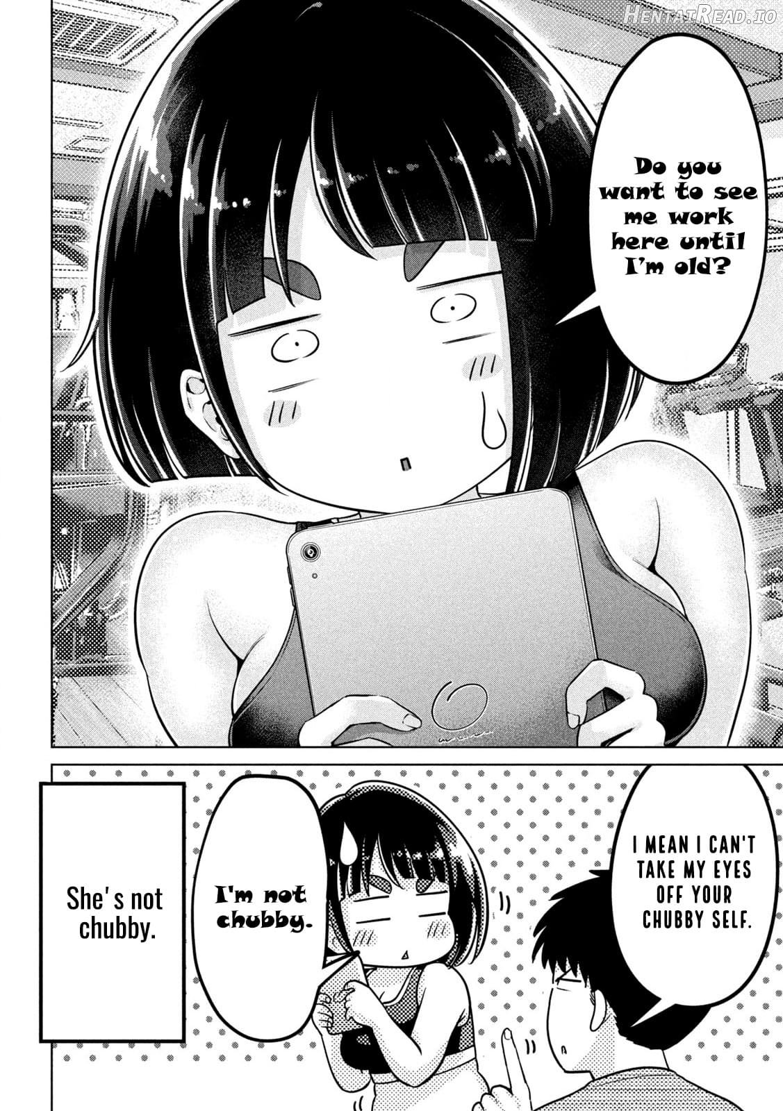 Big Muki Muki & Small Muchi Muchi - Chapter 1 Chapter 2 - page 14