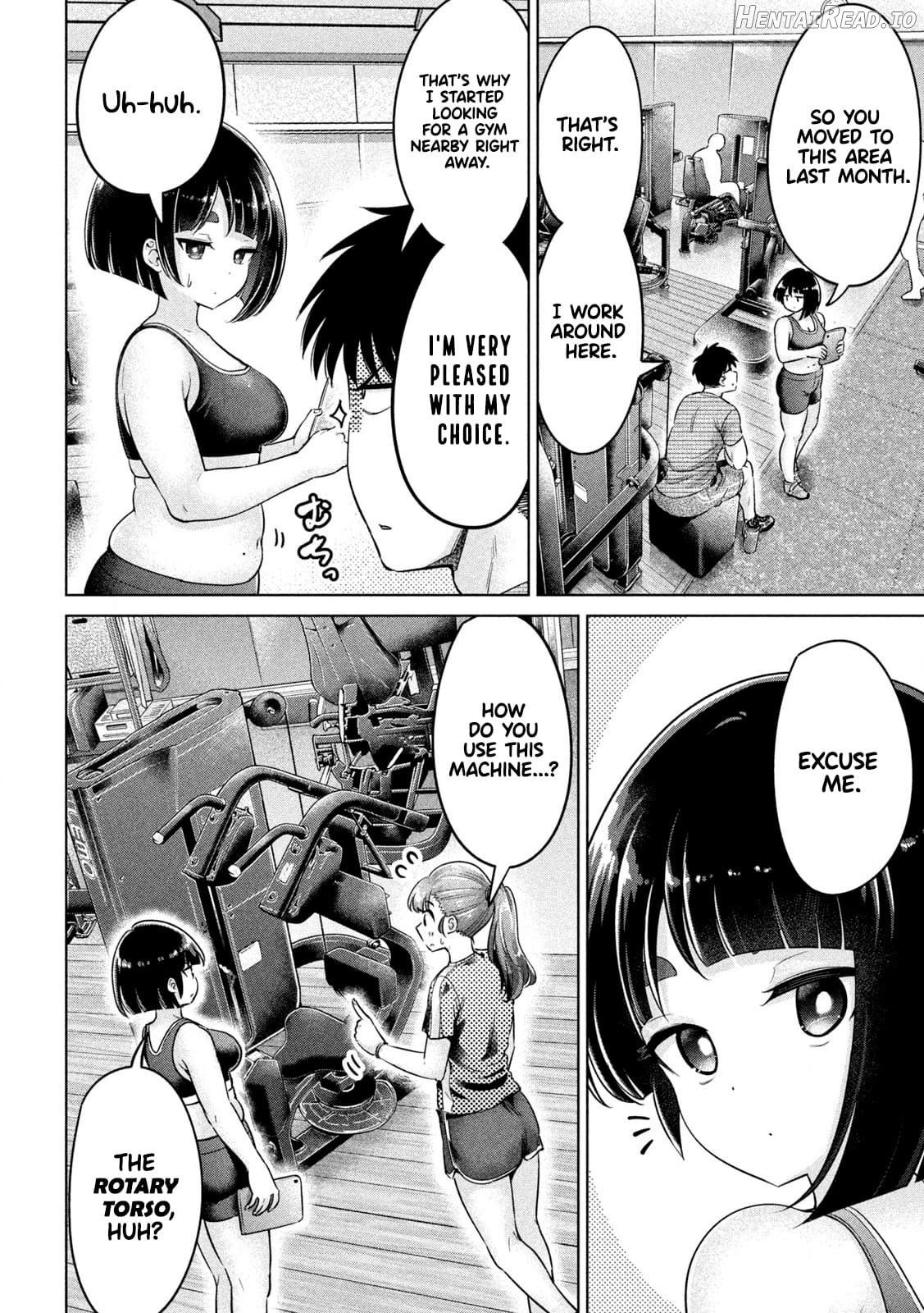 Big Muki Muki & Small Muchi Muchi - Chapter 1 Chapter 2 - page 3