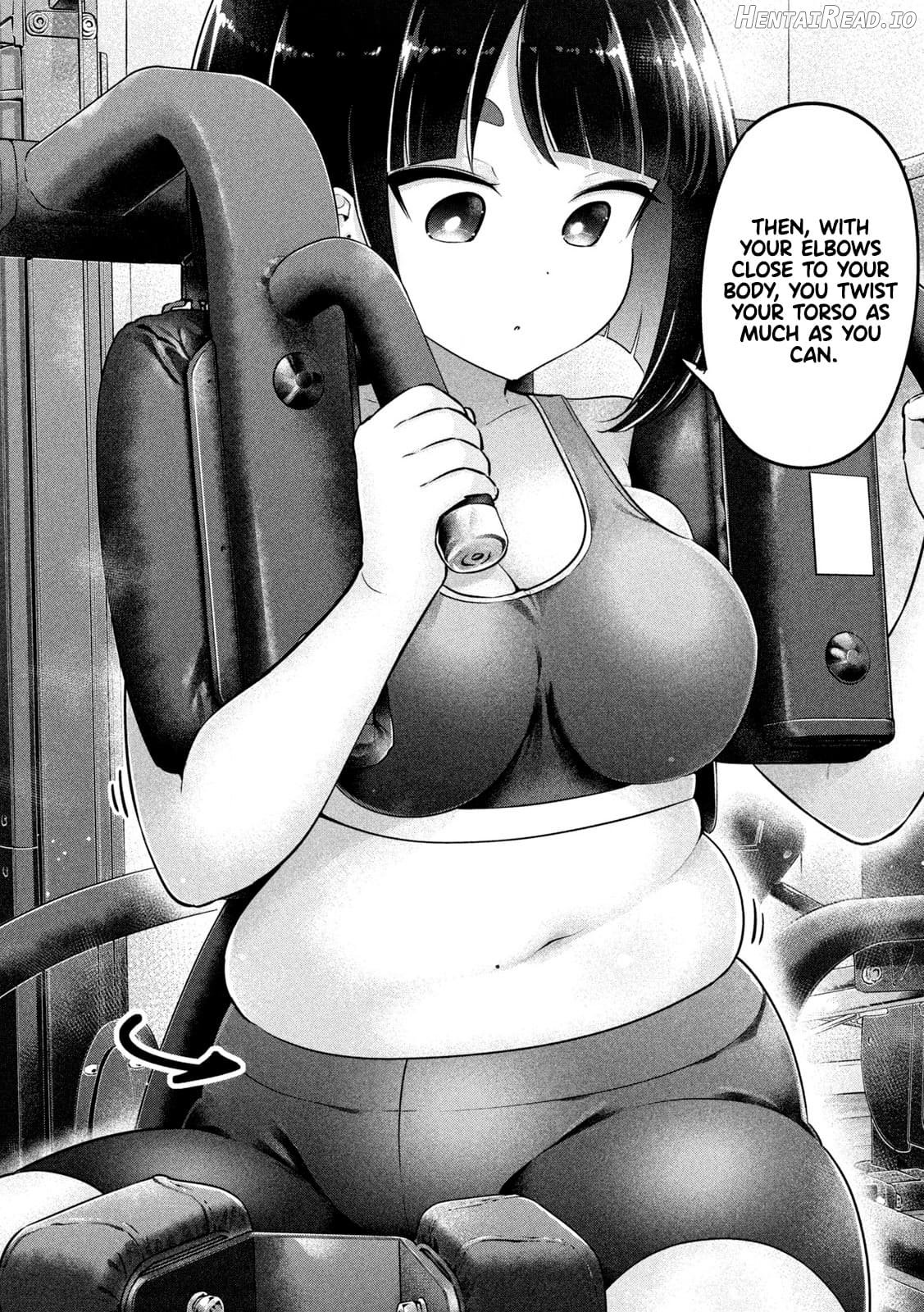 Big Muki Muki & Small Muchi Muchi - Chapter 1 Chapter 2 - page 6