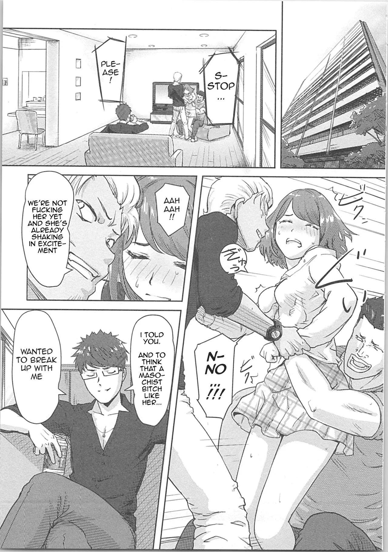 Kaikan Change ♂⇔♀ ~Hajimete wa Onna no Karada de~ Ch. 2 Chapter 1 - page 11