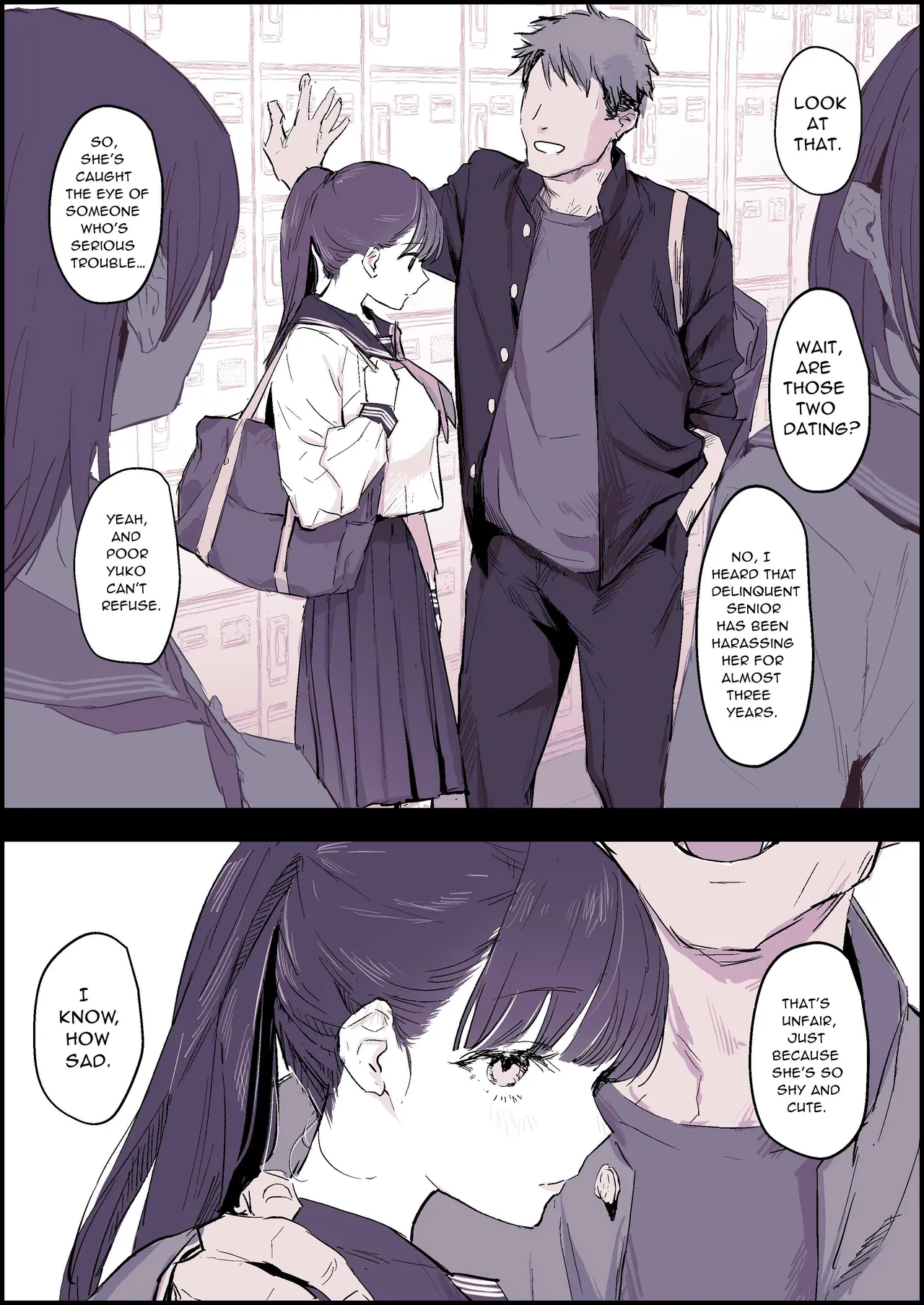 Mikake Ni Yorazu Chapter 1 - page 1