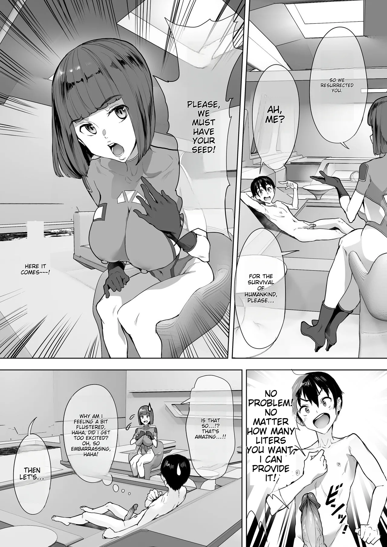 2t New Game+ 1-5 MTL Chapter 1 - page 11