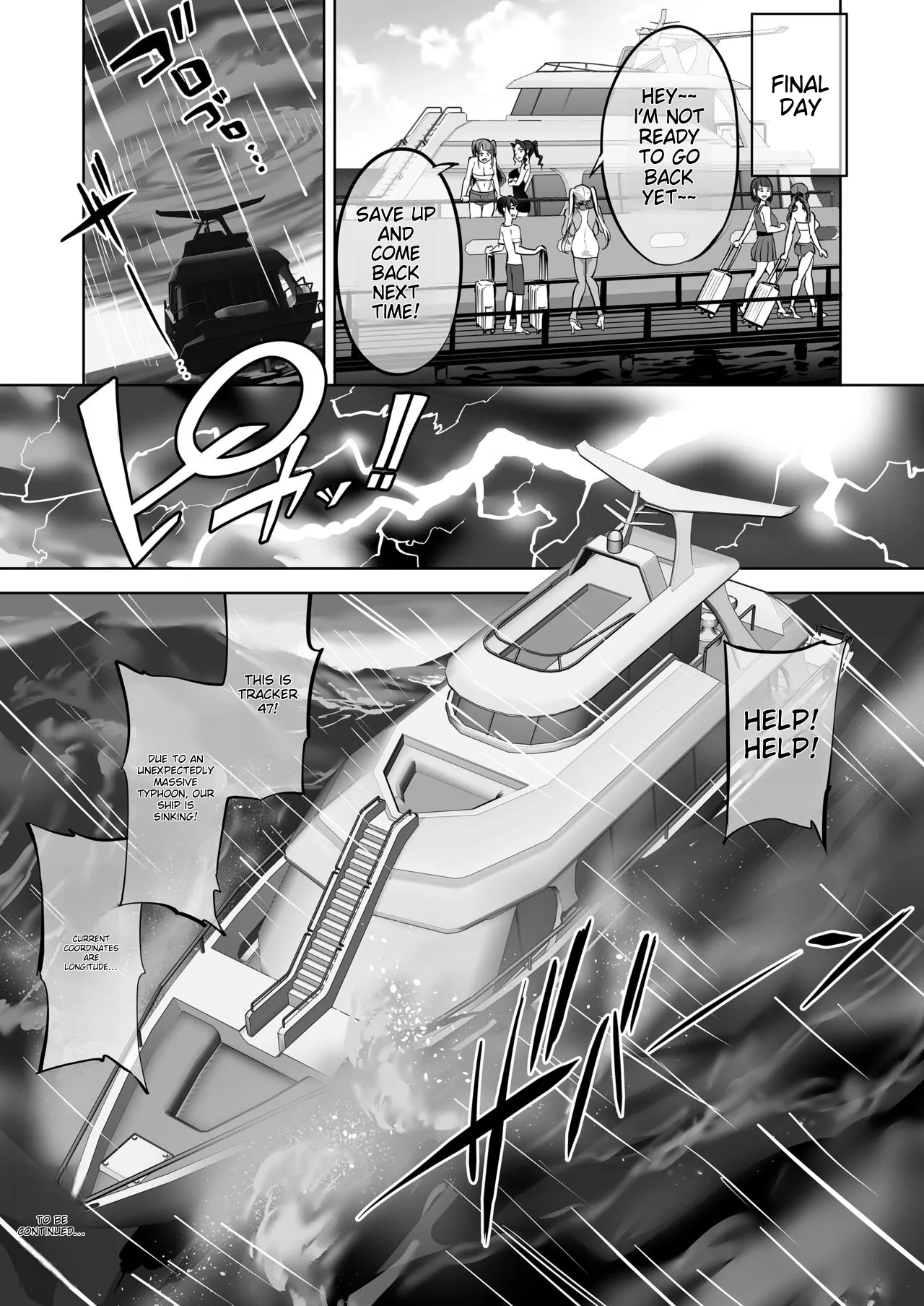 2t New Game+ 1-5 MTL Chapter 1 - page 156