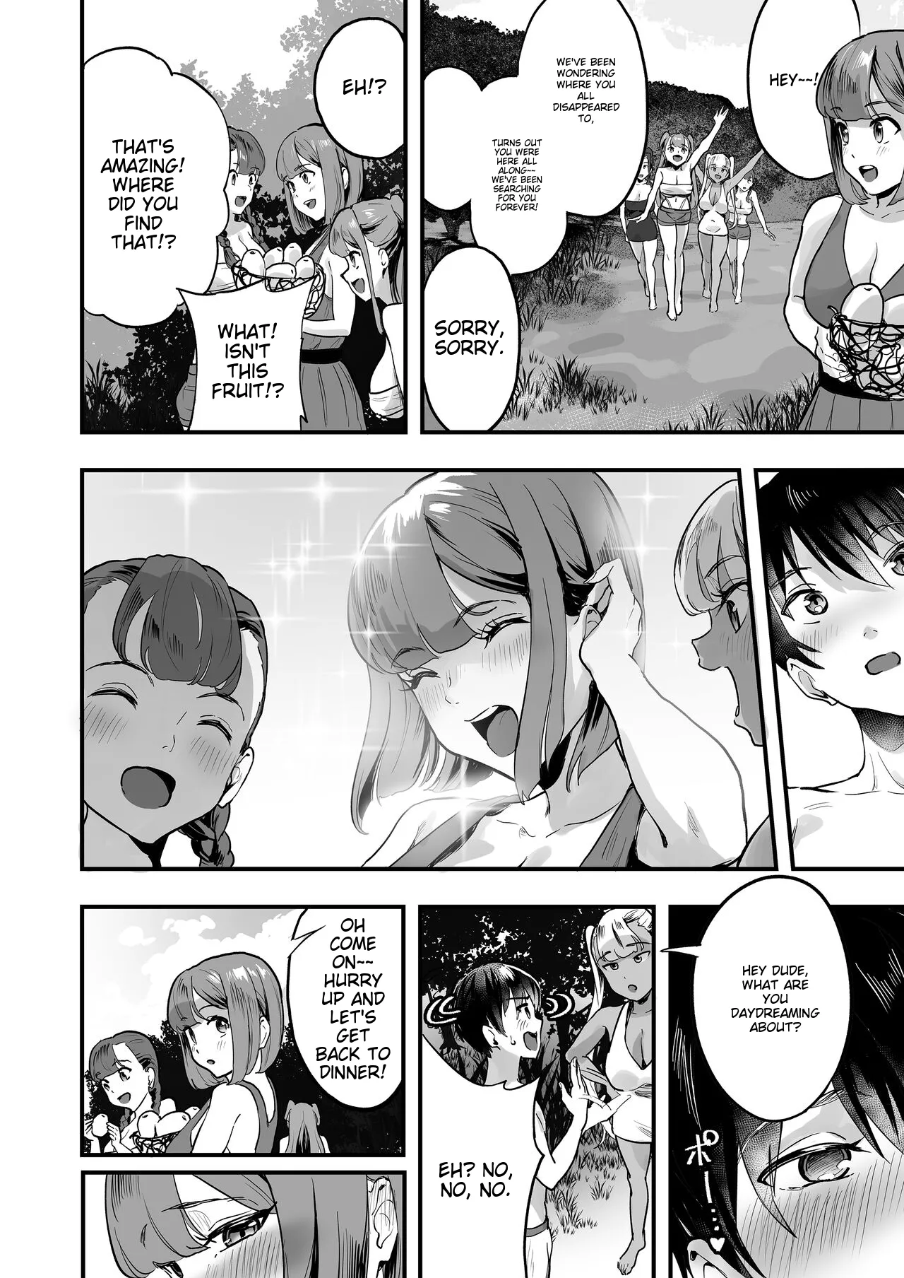 2t New Game+ 1-5 MTL Chapter 1 - page 166
