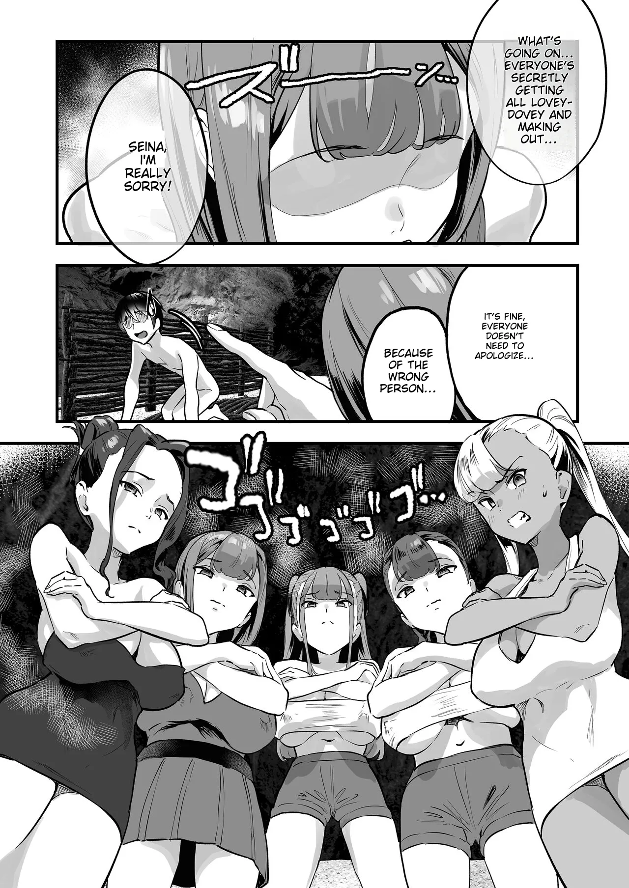 2t New Game+ 1-5 MTL Chapter 1 - page 172