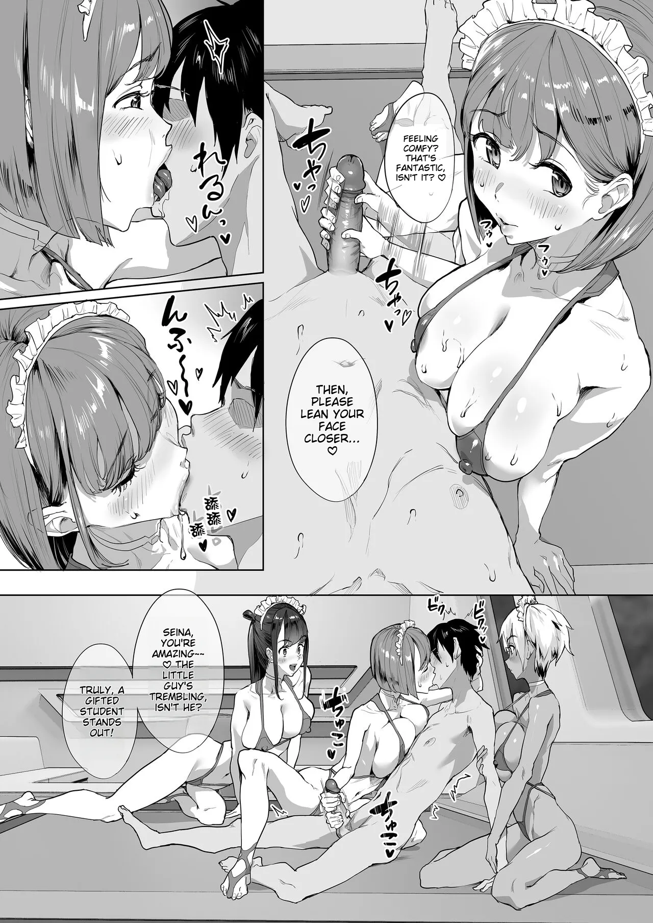 2t New Game+ 1-5 MTL Chapter 1 - page 18