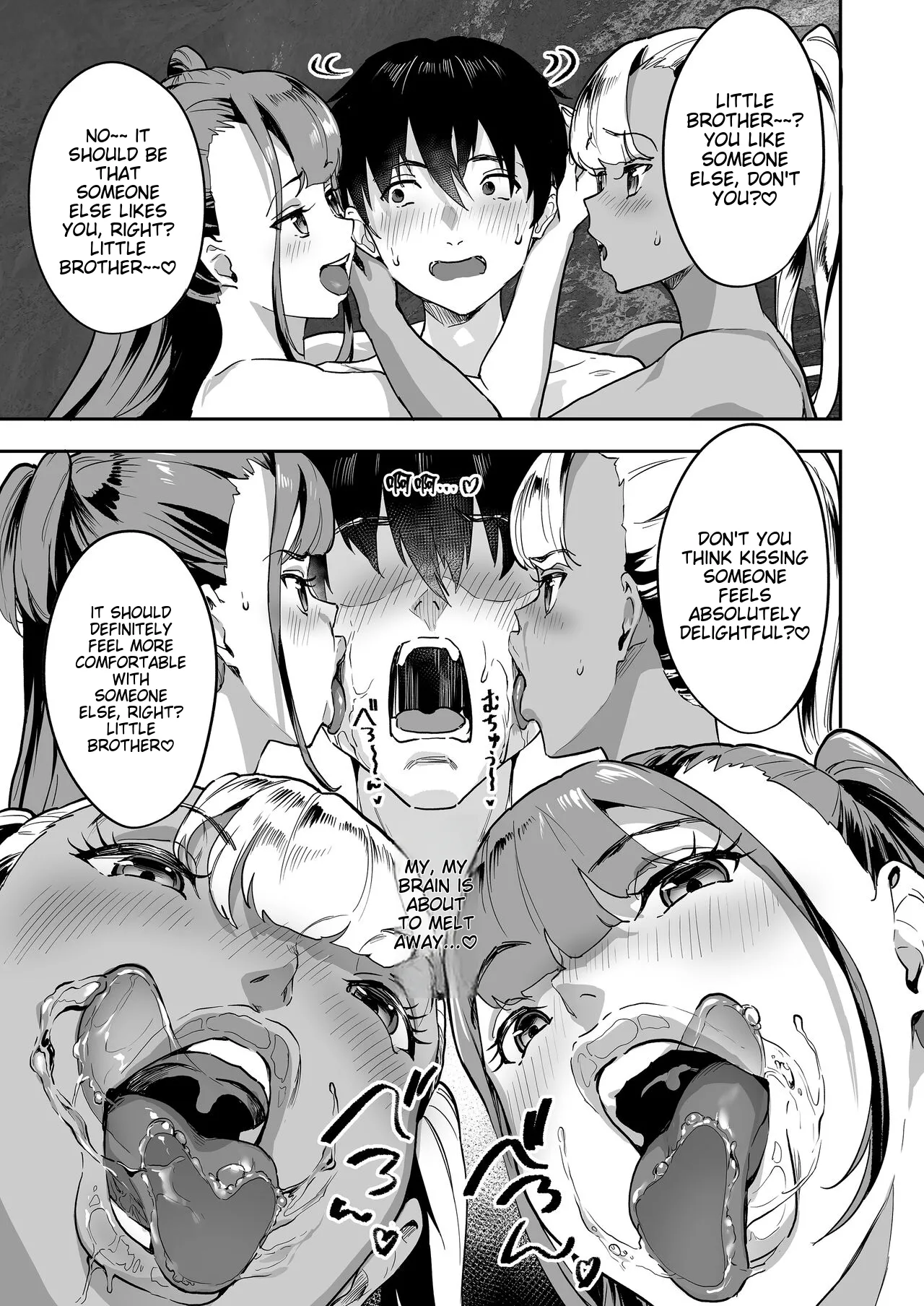 2t New Game+ 1-5 MTL Chapter 1 - page 181