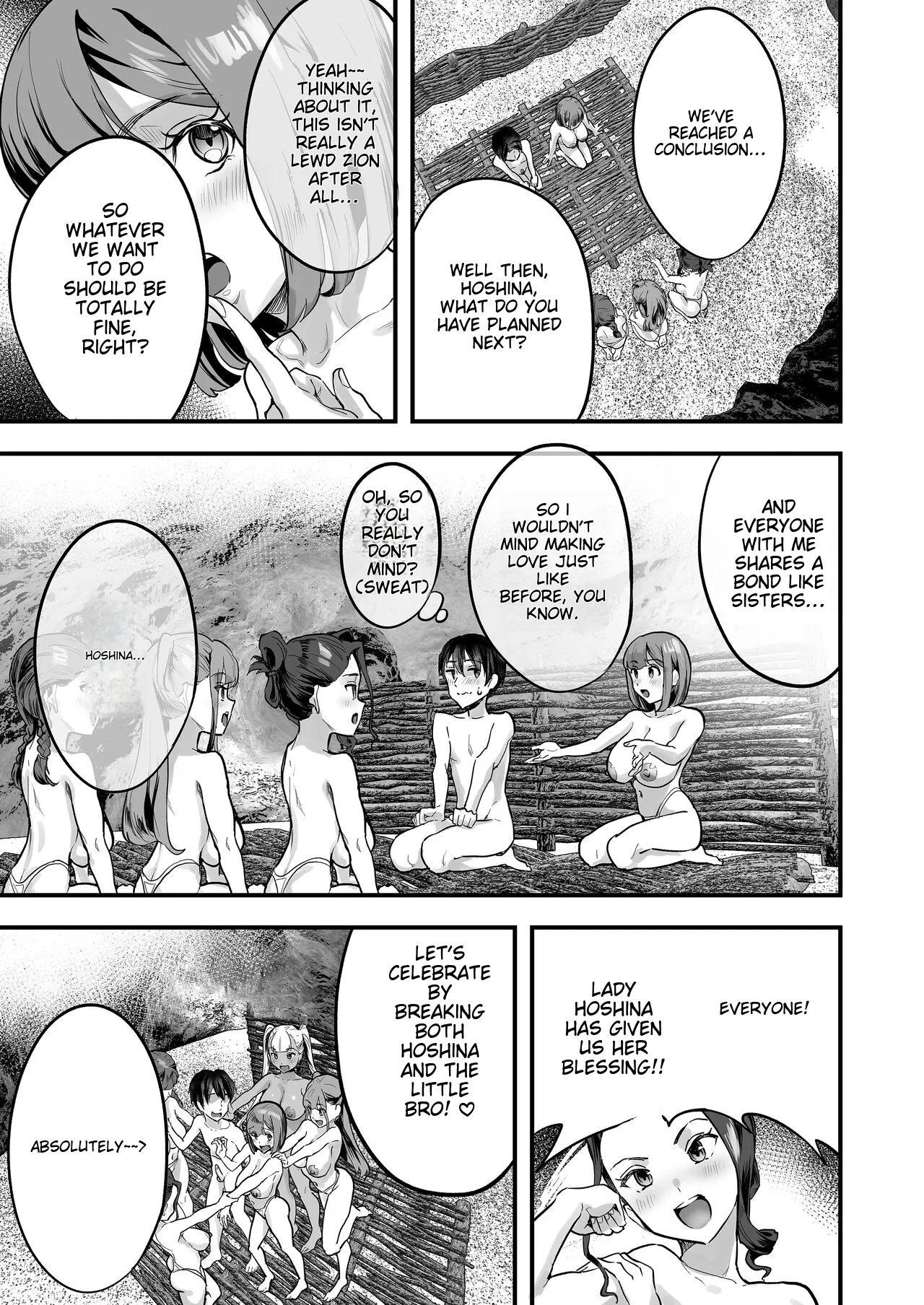 2t New Game+ 1-5 MTL Chapter 1 - page 215
