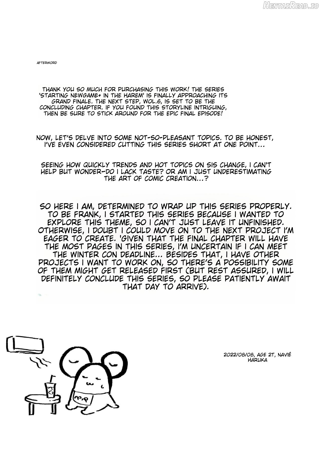 2t New Game+ 1-5 MTL Chapter 1 - page 232