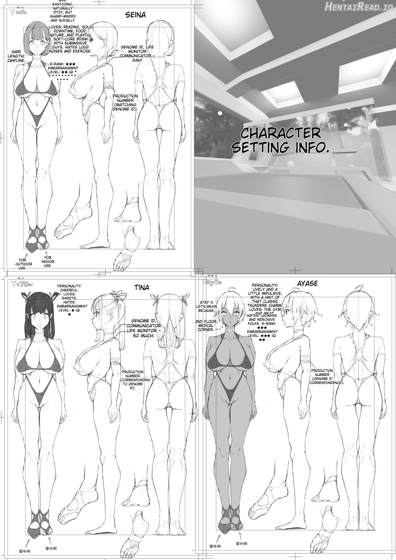 2t New Game+ 1-5 MTL Chapter 1 - page 41