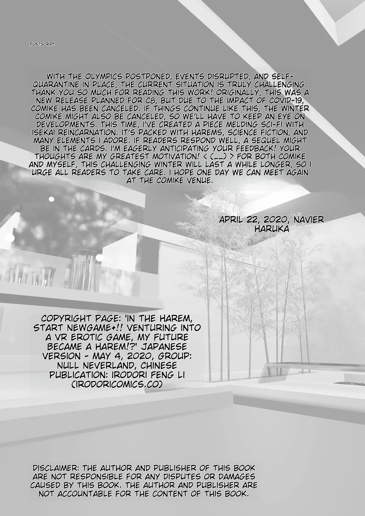 2t New Game+ 1-5 MTL Chapter 1 - page 42