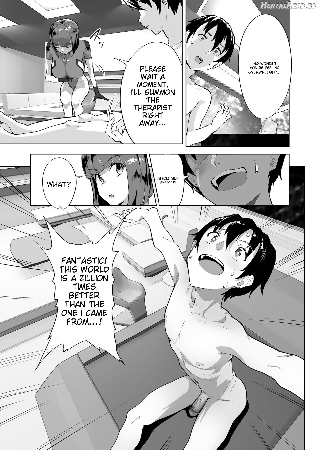 2t New Game+ 1-5 MTL Chapter 1 - page 48