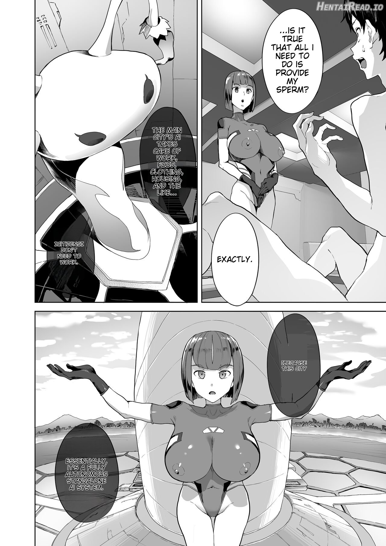 2t New Game+ 1-5 MTL Chapter 1 - page 49