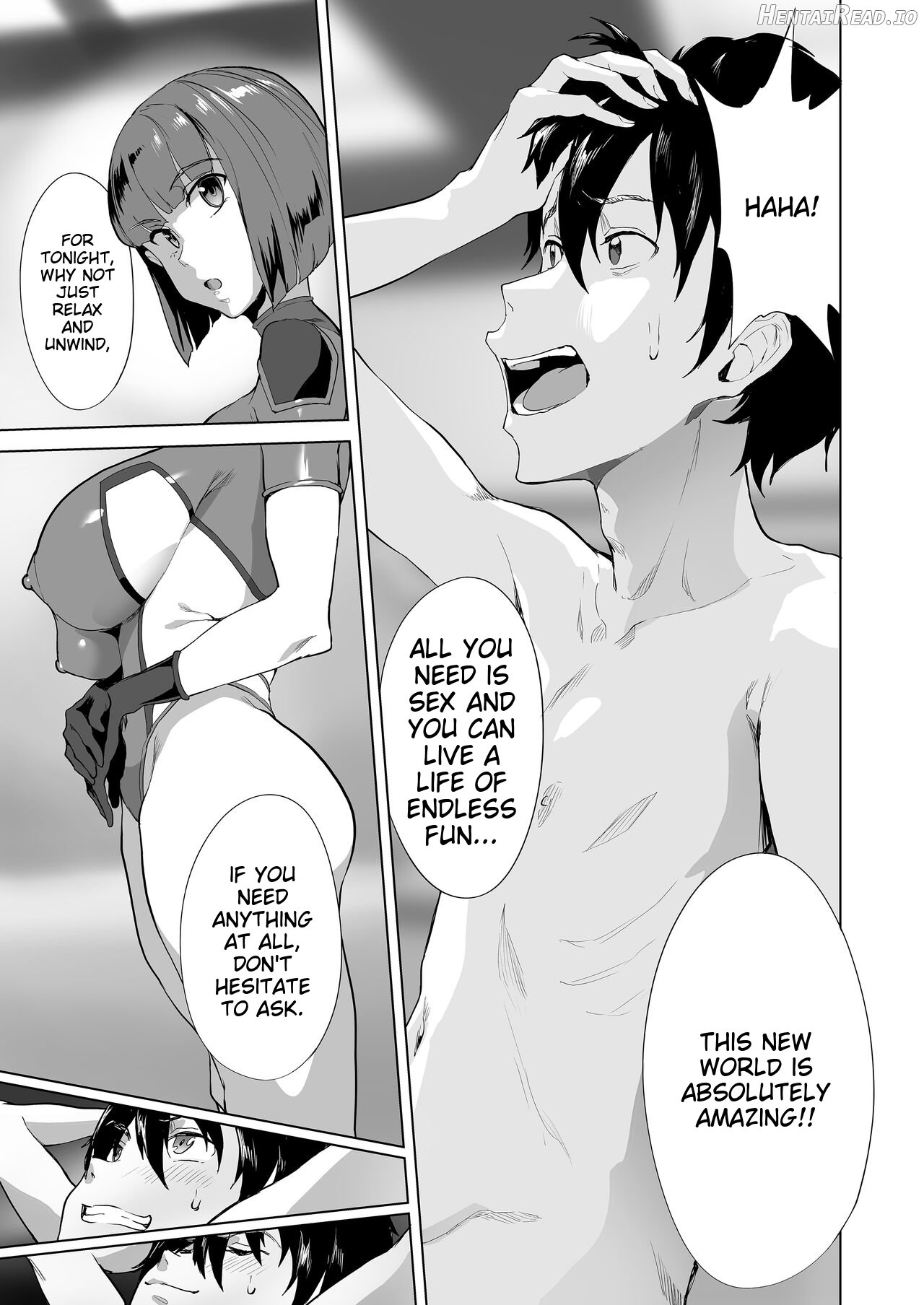 2t New Game+ 1-5 MTL Chapter 1 - page 50