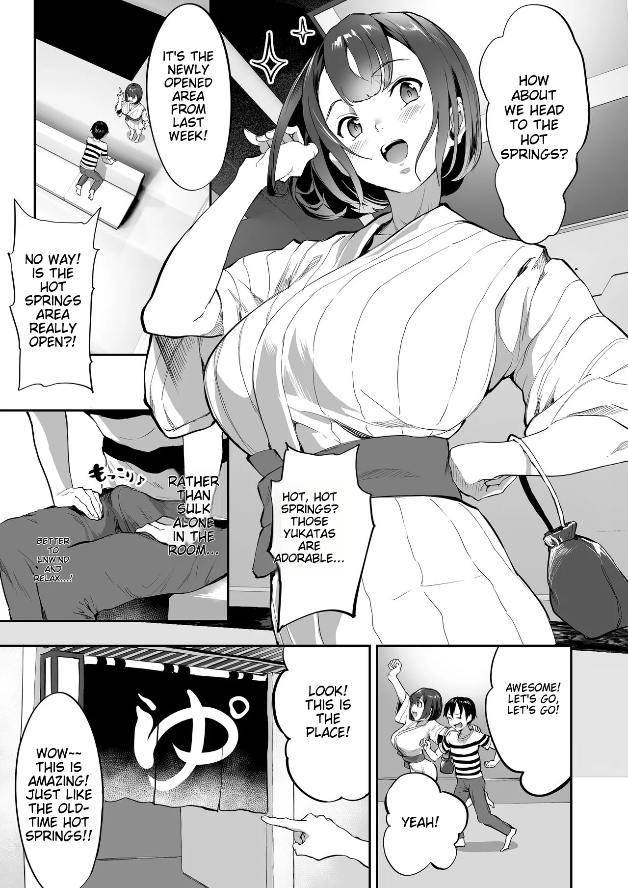 2t New Game+ 1-5 MTL Chapter 1 - page 83